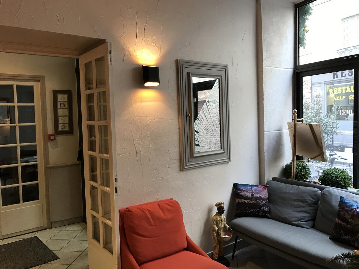 Enghien Apartman Párizs Kültér fotó