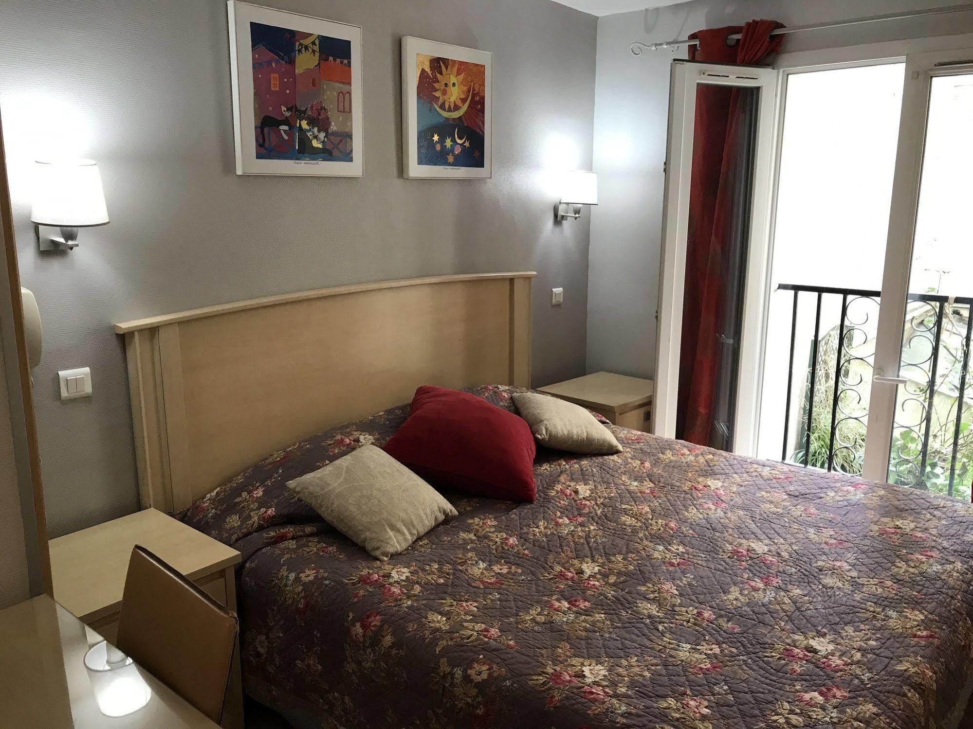 Enghien Apartman Párizs Kültér fotó