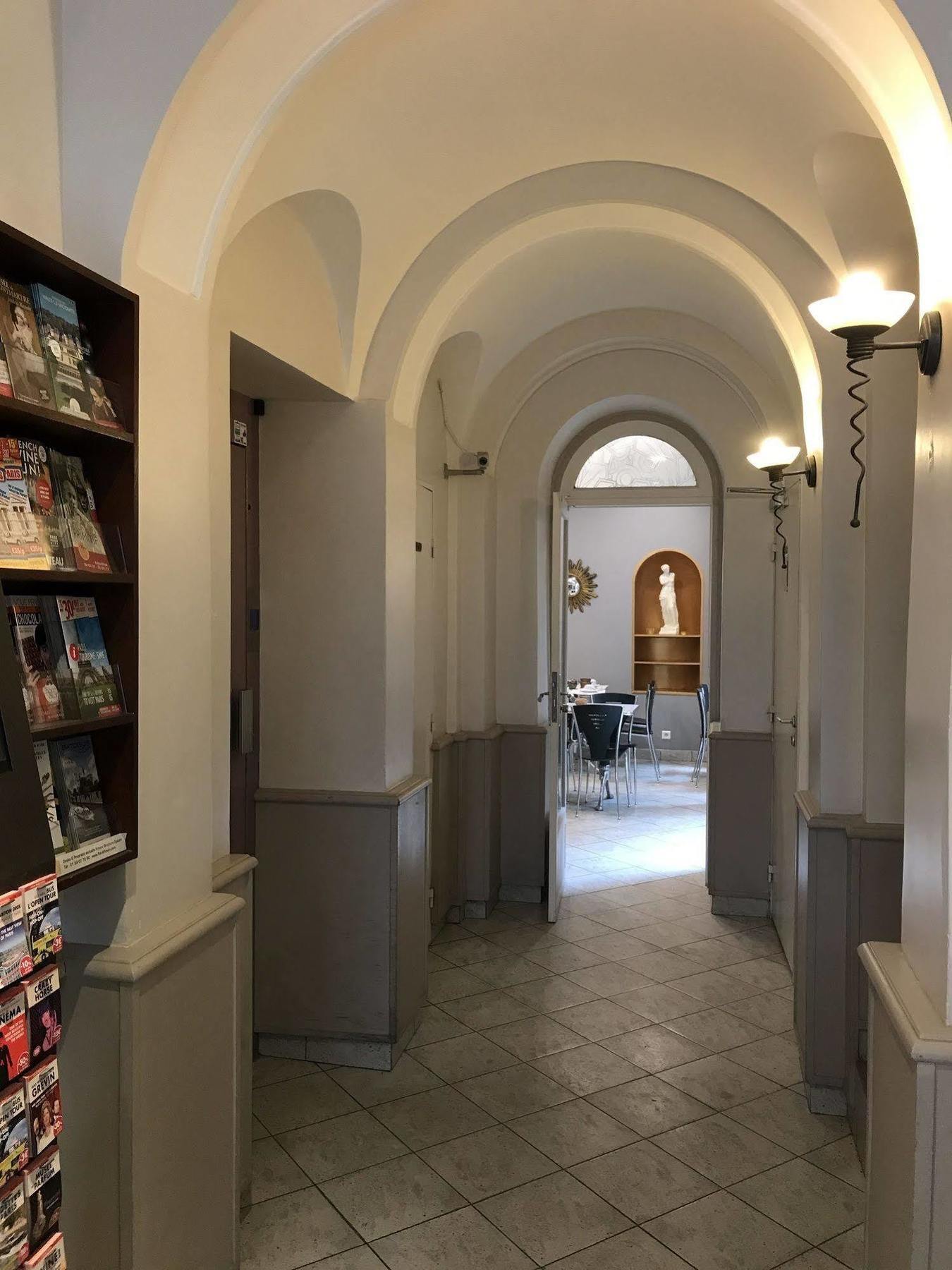 Enghien Apartman Párizs Kültér fotó