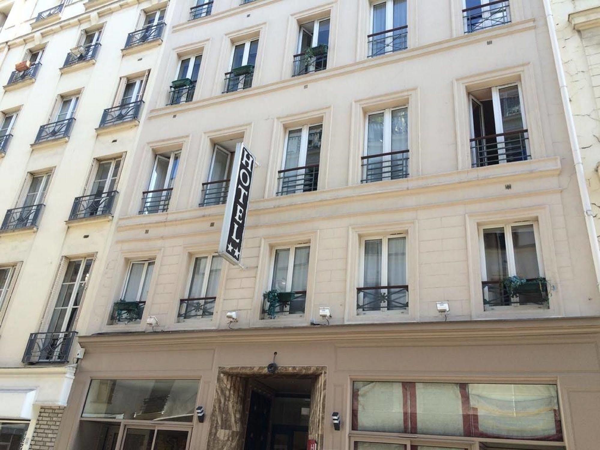 Enghien Apartman Párizs Kültér fotó